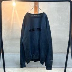 FOGESSENTIALSエフオージーエッセンシャルズスウェットbhkbdflA