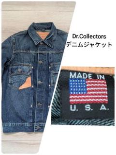 デニムジャケットmade in usa（M相当） リーバイス2nd基調 デニムジャケットmade in usa（M相当） リーバイス2nd基調