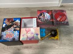 ワンピース　フィルムレッド　Blu-ray