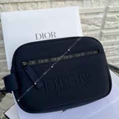 2025年最新】DIoR ノベルティ ポーチ メンズの人気アイテム