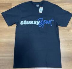 【Stussy】Sport Script T-Shirt Black ストゥシー Tシャツ STUSSY ステューシー Tシャツ TOP FORM TEE BLACK 1904434