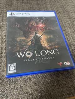 PS5 Wo Long: Fallen Dynasty 通常版 PS5版