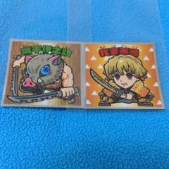 ☆鬼滅の刃☆ビックリマンチョコシール