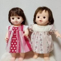 ぽぽちゃん　服　ワンピース　2枚セット