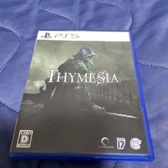 PS5 Thymesia(ティメジア)
