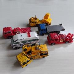 トミカ 救急車 消防車 パトカー ミニカー 14台 高く おもちゃ