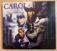 ハイブリッドDSD限定CD】TM NETWORK『CAROL』 ハイブリッドDSD限定CD】TM NETWORK『CAROL』