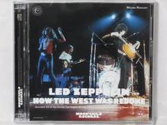 LED ZEPPELIN　HOW THE WEST WAS REDONE　３CD