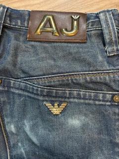 【アルマーニ】アルマーニジーンズ ARMANI JEANS デニム Gパンのサムネイル