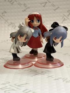 MELTY BLOOD メルティブラッド ミニフィギュア まとめ売り メルティブラッド ぷりてぃコレクション 10個セット(フィギュア