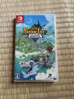 ファンタジーライフi グルグルの竜と時をぬすむ少女