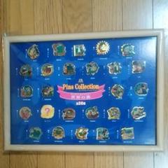 森永 ピンズコレクションチョコ