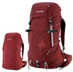 mont bell - 【OneSize ブラック系】 Montbell ( モンベル ) キトラパック 40 Kitra Pack 40 1123963 OneSize ブラック系 Montbell ( モンベル ) キトラパック 40