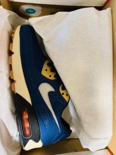 ナイキ NIKE エアマックス90 プレミアム 25cm 新品