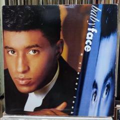 ☆USオリジナル盤☆Babyface/ A Closer Look レコード