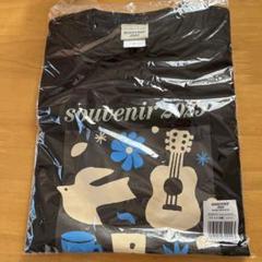 新品　竹内まりや　Tシャツ Lサイズ 黒　フェイスタオル　ツアーグッズ　2025 竹内まりや souvenir 2025 Tシャツ Lサイズ 黒 - メルカリ