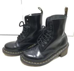 7000→6000値下げ☆Dr. Martens⭐︎ヒール有り「CLEMENCY」