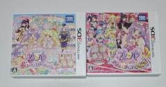 3DS　ソフト　プリパラ　夢オールスターライブ　めざせアイドルグランプリNo.1