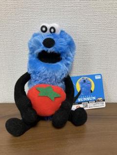 新品　タグ付き　パペットスンスン　お野菜ぬいぐるみ　トマトのサムネイル