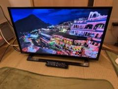 東芝 TOSHIBA　レグザ　テレビ 32型　32S22　美品！