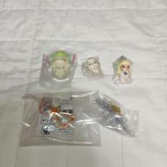キミとアイドルプリキュア　ガチャ　非売品リボン　プリルン　ズキューン　キッス