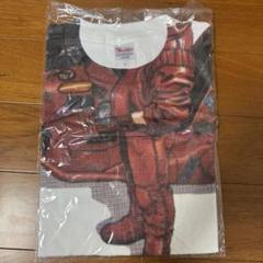 AKIRA TシャツＬサイズ／大友トリビュート展 会場限定 アキラ 金田バイク