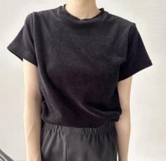 nugu ベロアTシャツのサムネイル