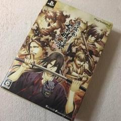 限定版 薄桜鬼 黎明録 Play Station2