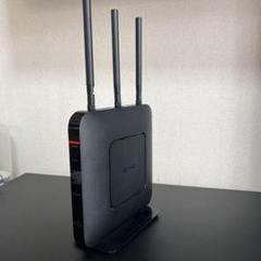 BUFFALO WXR-1750DHP2 ルーター