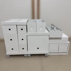 無印 ファイルボックス 収納ケース まとめ売り - メルカリ