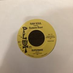 FUNK45 RAW SOUL - SUPERMAN / JUST WALK〜