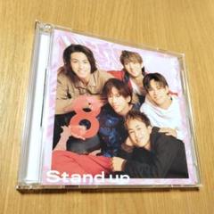 Stand up 超特急　夢8盤　CD+Blu-ray