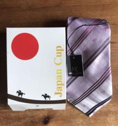 JRA ネクタイ JAPAN CUP ネクタイ