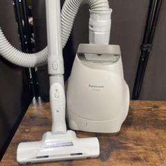 【清掃済み】Panasonic キャニスター 掃除機 MC-PJ21A-C Amazon | パナソニック 紙パック式掃除機 エアダスト
