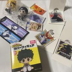 僕のヒーローアカデミア　100均　セット
