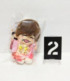 【新品未開封】なにわ男子 ちびぬい 初心LOVEver 長尾謙杜 ②