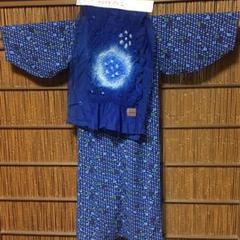 男児 浴衣 120