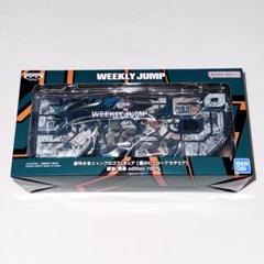 ジャンプロゴフィギュア 僕のヒーローアカデミア 緑谷 爆豪 edition デジタル版「週刊少年ジャンプ」 ロゴフィギュア 僕のヒーロー