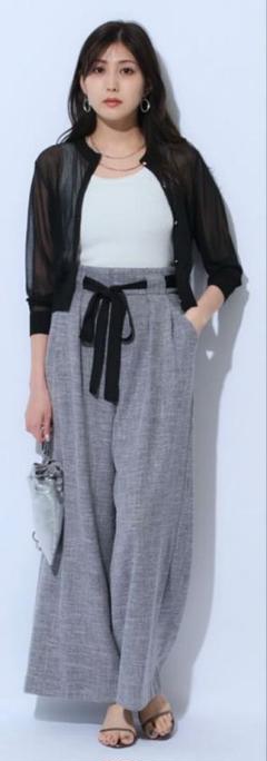 マイストラーダ完売品定価以下東原亜希さん着用両サイドリボン