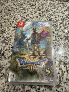 ドラゴンクエスト3 そして伝説へ（switchソフト）