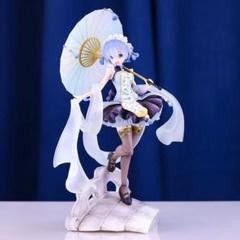 REM Qilolita リゼロ Re:ゼロ レム 美少女フィギュア Amazon.co.jp: Reゼロから始める異世界生活 レム ~ Qilolita 1/7