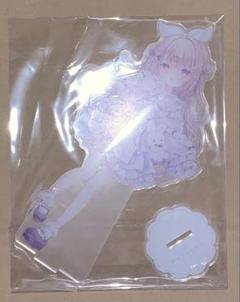 ♡新品おもちもなかアクリルスタンド2種セット♡✧アクスタグッズタペストリーコミケ ♡新品おもちもなかB2タペストリー♡mersugarグッズアクリル