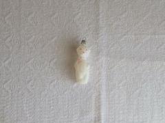 * vintage ornament ୨୧ * 可愛い 白クマさん オーナメント