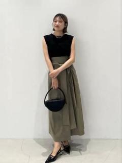 「ほぼ新品」パブリックトウキョウ　ロングスカート ウィメンズ/スカート｜PUBLIC TOKYO ONLINE STORE