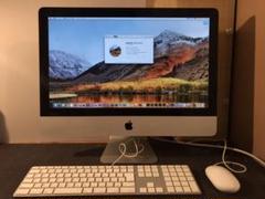 iMac 21.5インチ Mid メモリ16GBに増設済み 美品