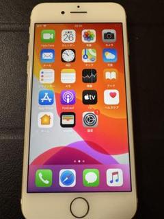Apple iPhone 6sゴールド 4.7インチ 本体