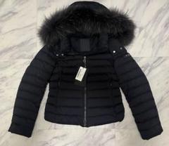 TATRAS タトラス　VARENA ヴァレナ　全面ダウン　黒　タグ付　2 TATRAS タトラスVARENA ヴァレナ全面ダウン黒タグ付2