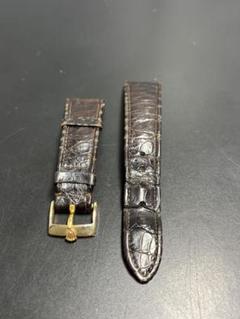 〇純正 ROLEX DAY-DATE 118135 レザーベルト YZ5479