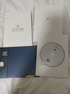 BTS BE アルバム CD
