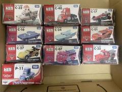 カーズトミカ　プレーンズ　まとめ売り トミカ カーズ プレーンズ セット カーズトミカ｜Yahoo!フリマ